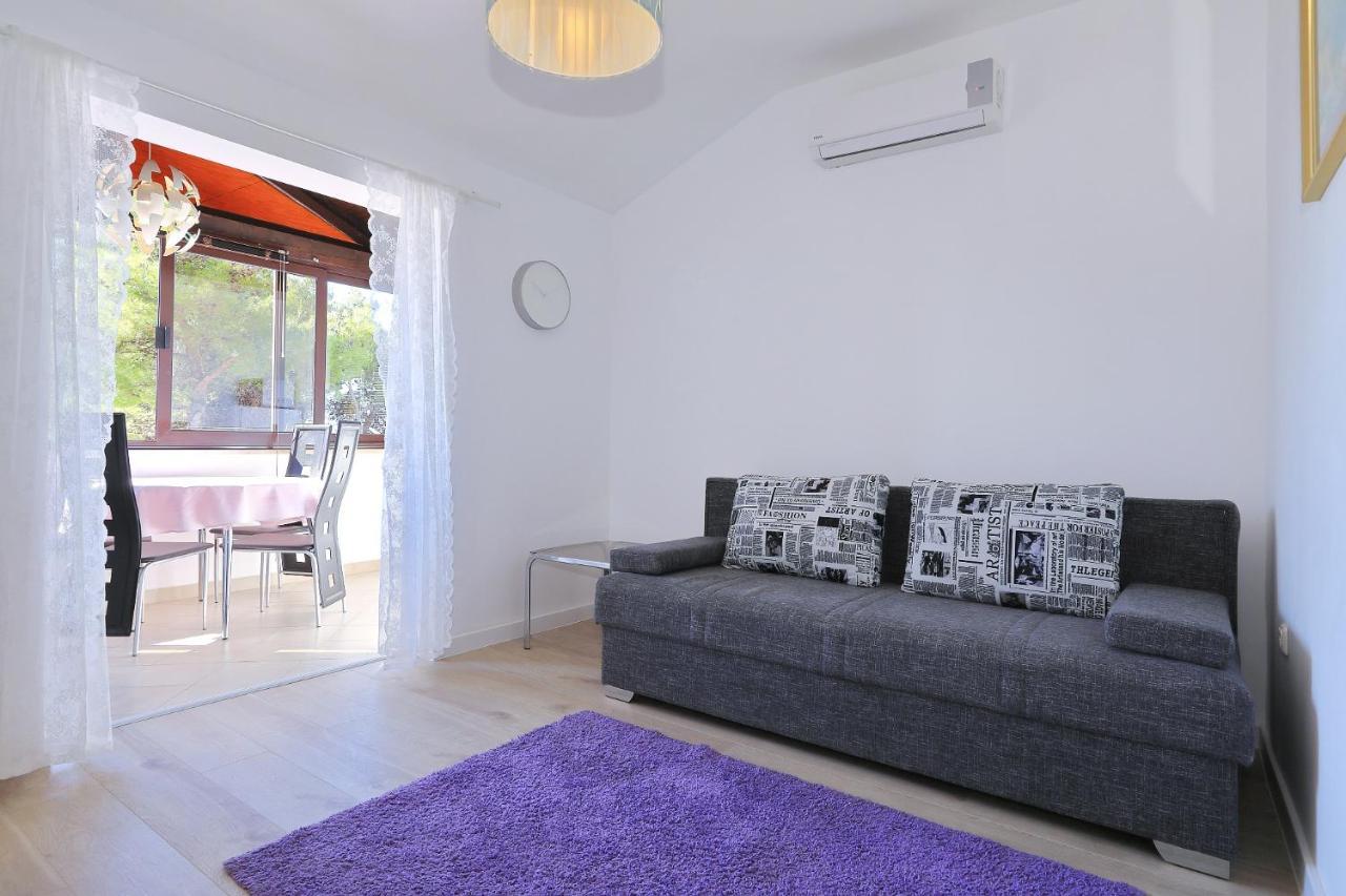Apartments Moira I Loli Кожино Екстер'єр фото